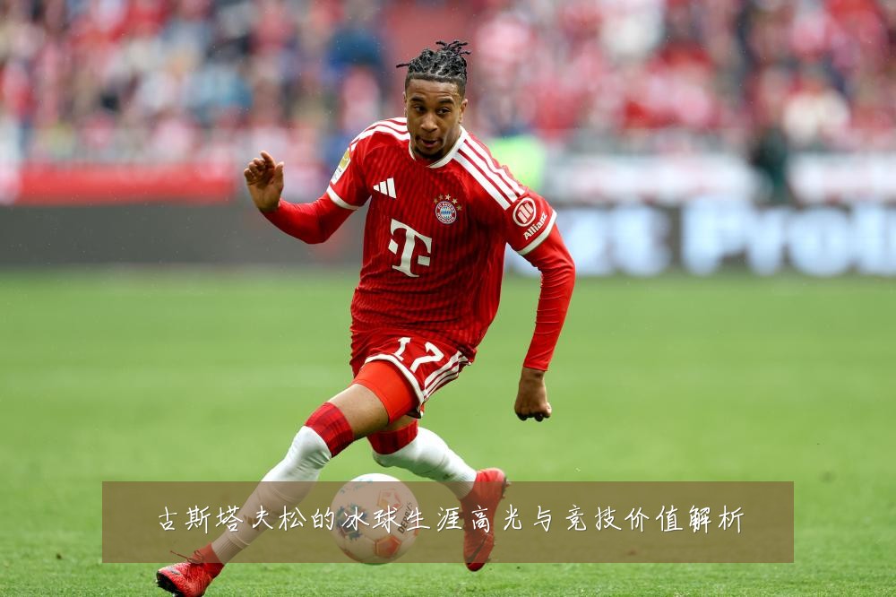 古斯塔夫松的冰球生涯高光与竞技价值解析