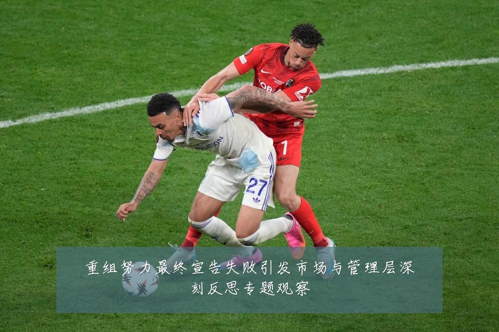 重组努力最终宣告失败引发市场与管理层深刻反思专题观察